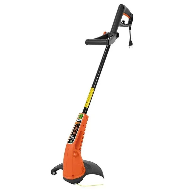 Aparador de Grama El trico Tramontina AP1000T  1000W  Di metro de Corte de 28cm - 79634 102 127V 0