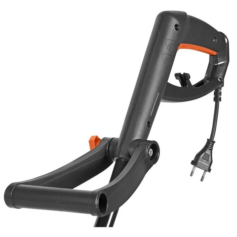 Aparador de Grama El trico Tramontina AP1000T  1000W  Di metro de Corte de 28cm - 79634 102 127V 3