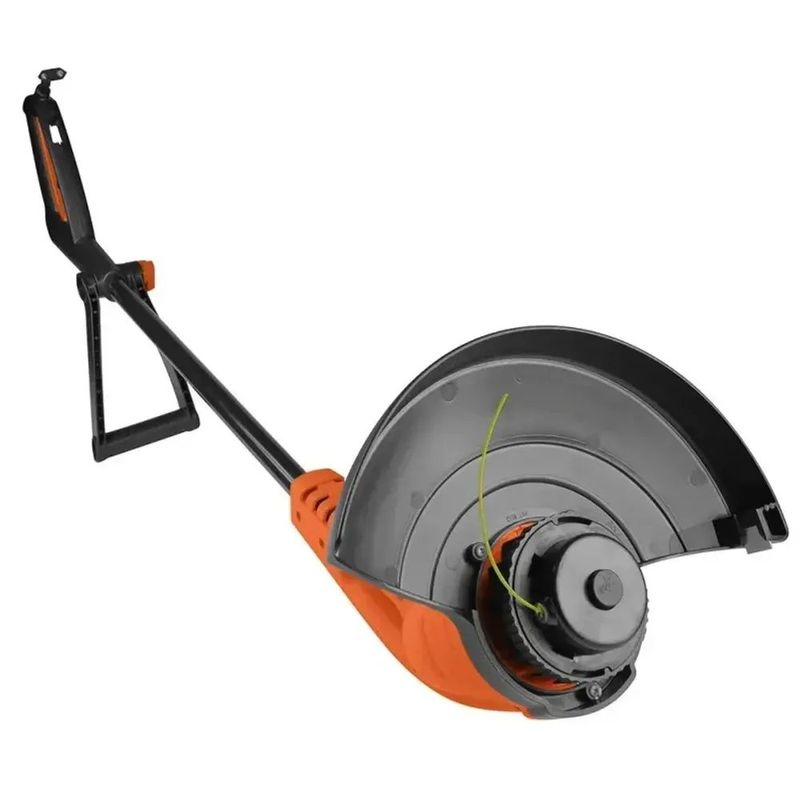 Aparador de Grama El trico Tramontina AP1000T  1000W  Di metro de Corte de 28cm - 79634 102 127V 4