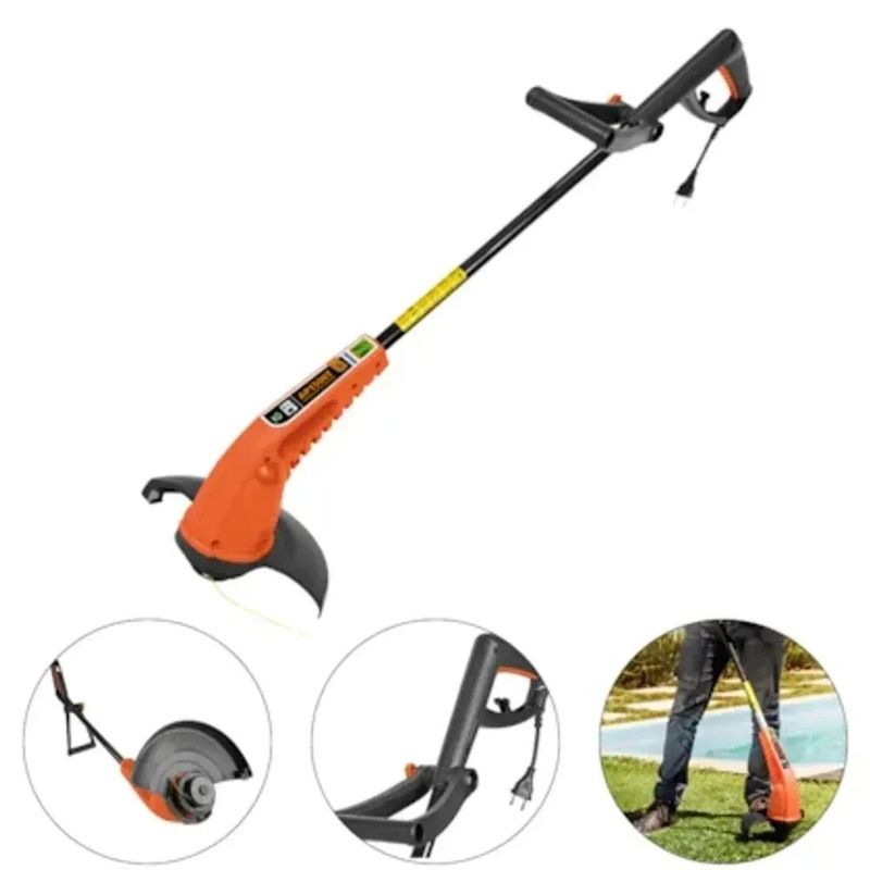 Aparador de Grama El trico Tramontina AP1500T 1500W 28cm 127V 0