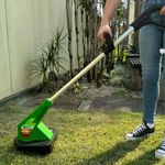 Aparador De Grama Trapp Master At 1800-110v 9