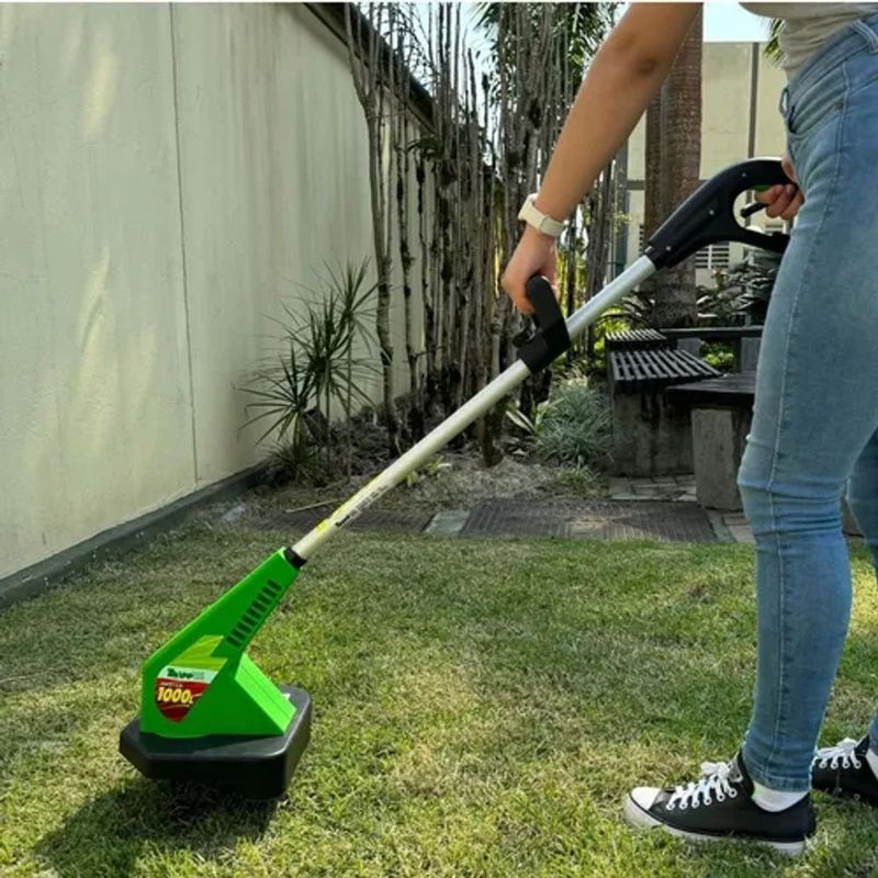 Aparador Grama Trapp Master 1000W 29cm El trico A o   160535 4