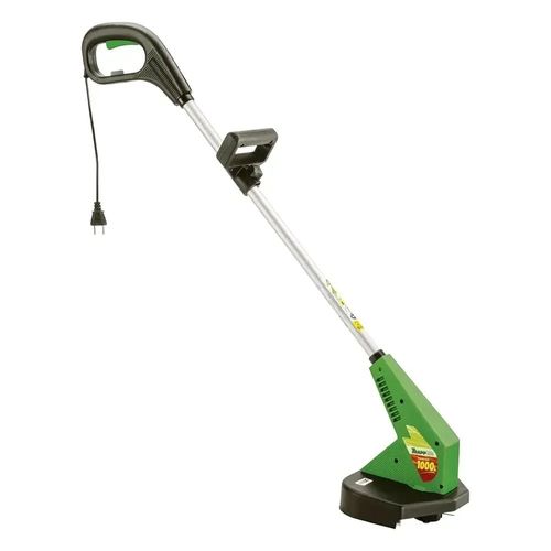 Aparador de Grama Trapp Master 1000W Elétrico 29cm Aço Preto/Verde