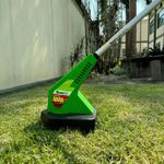 Aparador de Grama Trapp Master 1000W El trico 29cm A o Preto Verde 1