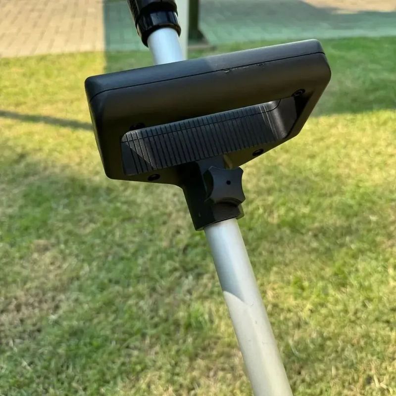 Aparador de Grama Trapp Master 1000W El trico 29cm A o Preto Verde 2