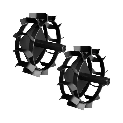 Rodas Metálicas Husqvarna TF545 425mm - Motocultivador