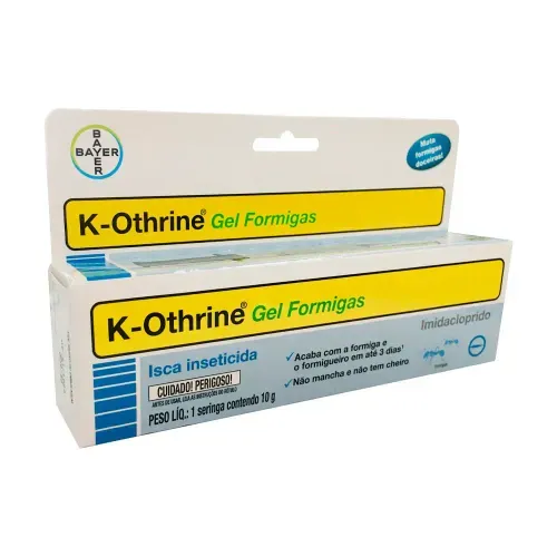 K-Othrine Gel Formigas 10g