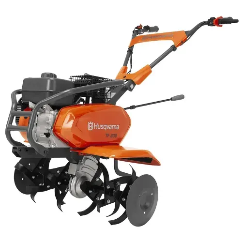 Motocultivador a Gasolina Husqvarna TF 230 - Husqvarna