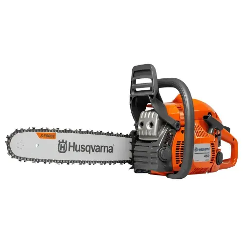Motosserra Husqvarna 450ii 18 Sabre Potente Confiável 170617