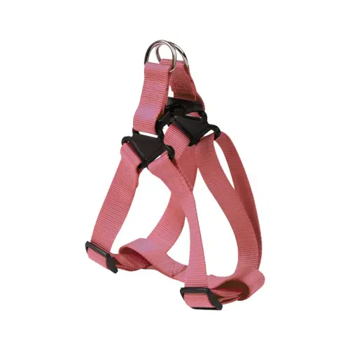 Peitoral Pet Mor M Rosa*60020051