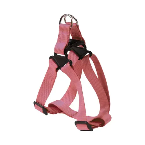 Peitoral Pet Mor G Rosa*60020056