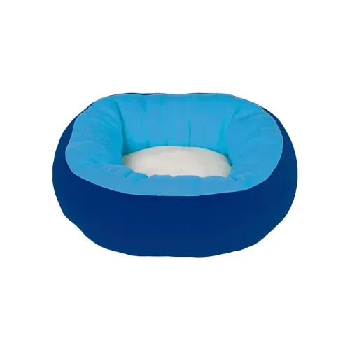 Cama Pet Mor Red.P Azul/Marinho 60020200