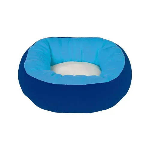 Cama Pet Mor Red.M Azul/Marinho 60020205