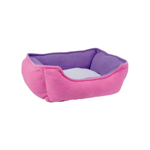 Cama Pet Mor Ret.Pp Rosa/Roxa 60020176