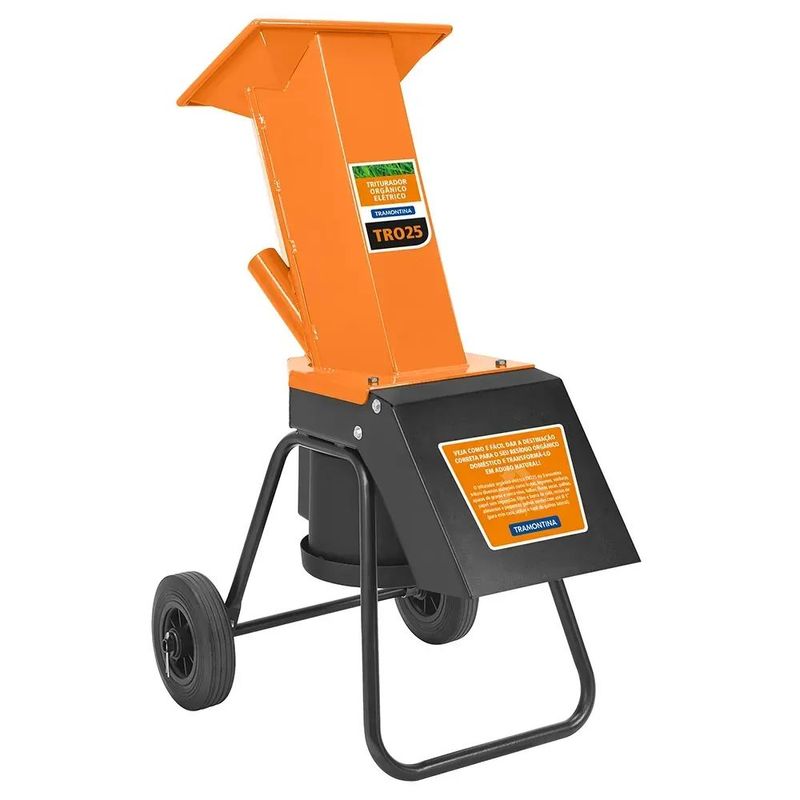 Triturador Org nico Tramontina TRO25 2Hp Bivolt 3