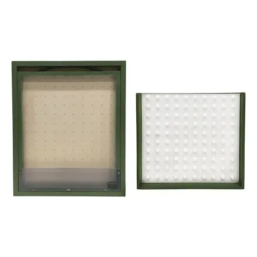 Bandeja Semeadora Semeart c/ Placa 53.5x27x1.3cm