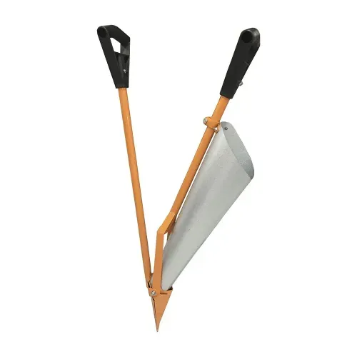 Plantadeira Manual Knapik Ponteira Hardox 2 Empunhaduras