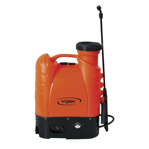 Pulverizador Costal Elétrico Wipek 18L Regulador