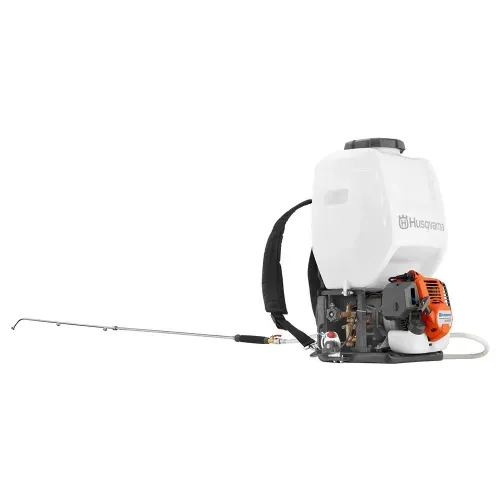 Pulverizador Costal Husqvarna 321S25 Mot. 25L Laranja