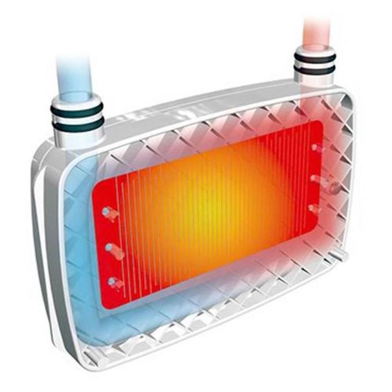 Resist ncia 7800W 220V Lorenzetti para Ducha Acqua Storm Star 3065B 2