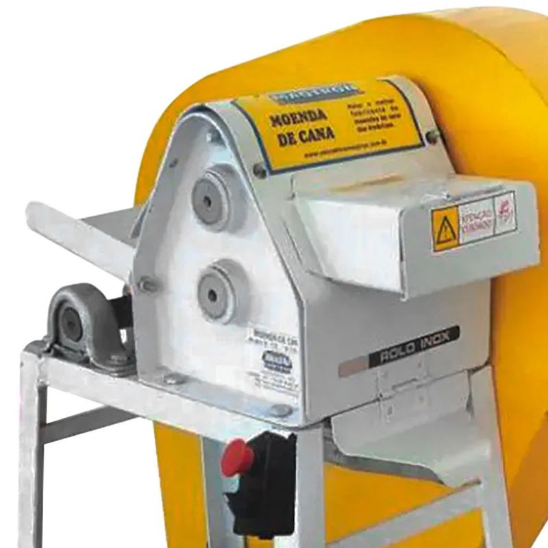 Moenda de Cana Maqtron B-728 Turbo Cpl 373W 220V 1