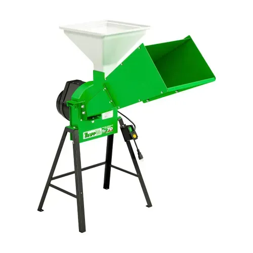 Triturador Forragem Trapp TRF70 1,5CV 100kg/H Aço