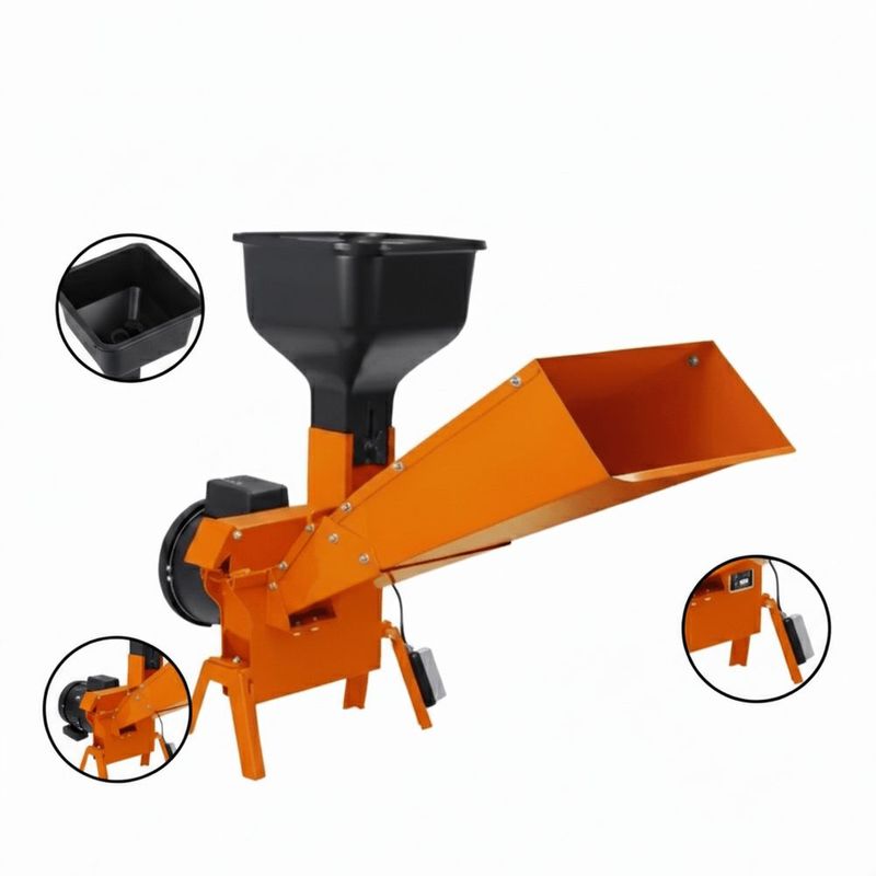 Triturador 2hp Tramontina 2