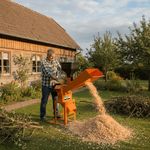 Triturador 2hp Tramontina 4