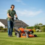 Cortador de Grama a Gasolina Husqvarna LC 151 - 51cm 4