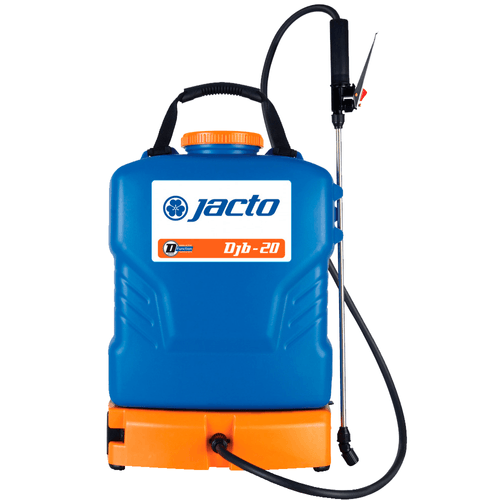 Pulverizador Costal Elétrico Jacto 20L, sem Bateria e Carregador - DJB-20