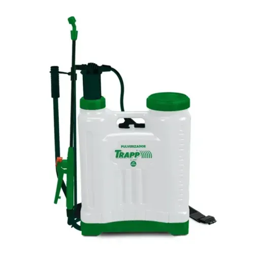 Pulverizador Costal Trapp Sx-Lk20c, Verde, Plástico – 150073