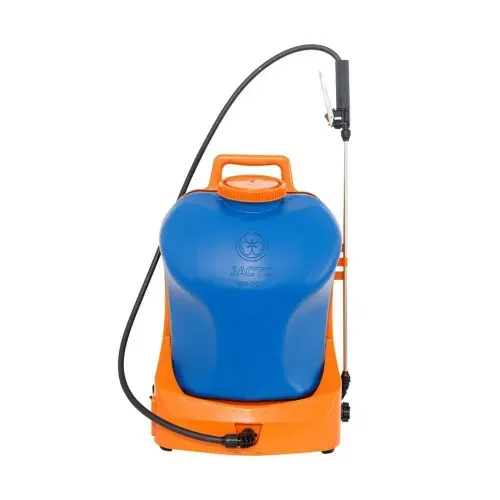 Pulverizador Costal Jacto Sb20d 20L Bateria Plástico –170970