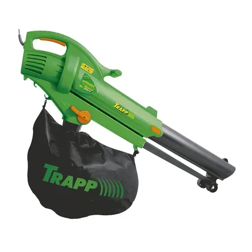 Soprador Aspirador Trapp SF 3000 3000W 220V Triturador