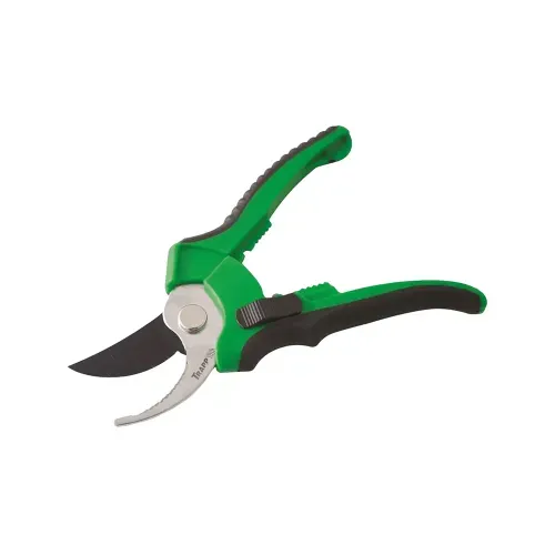 Tesoura de Poda TS-3134 Trapp, Serrilhada para Jardim com Cabo Anatômico - 3936105