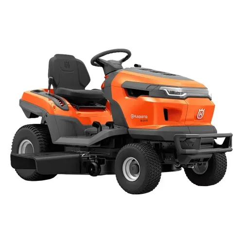Trator Cortador de Grama Husqvarna TS 217TM, 19,7 HP, Diâmetro de Corte de 97 cm