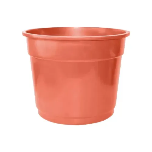 Vaso Plástico Médio Nutriplan N°2,5 Cerâmica 1,16L