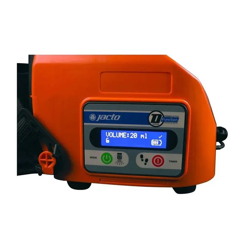 Pulverizador El trico Jacto DJB-S 20L Conectado 4