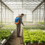 Pulverizador El trico Jacto DJB-S 20L Conectado 6