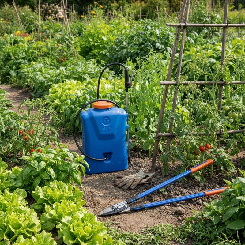 Kit Jacto Pulverizador S20b   Tesourao Para Poda PM31 - Jacto 3