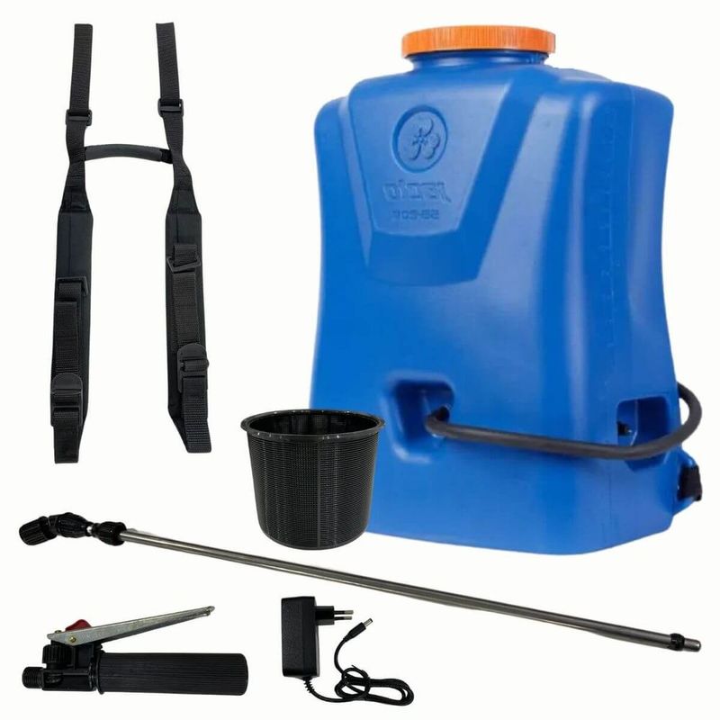 Kit Jacto Pulverizador S20b   Tesourao Para Poda PM31 - Jacto 6