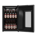 Cervejeira Gelopar 95L  Frost Free  Preto - GRB100PR 220V 1