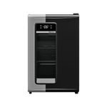 Cervejeira Gelopar 95L  Frost Free  Preto - GRB100PR 220V 2