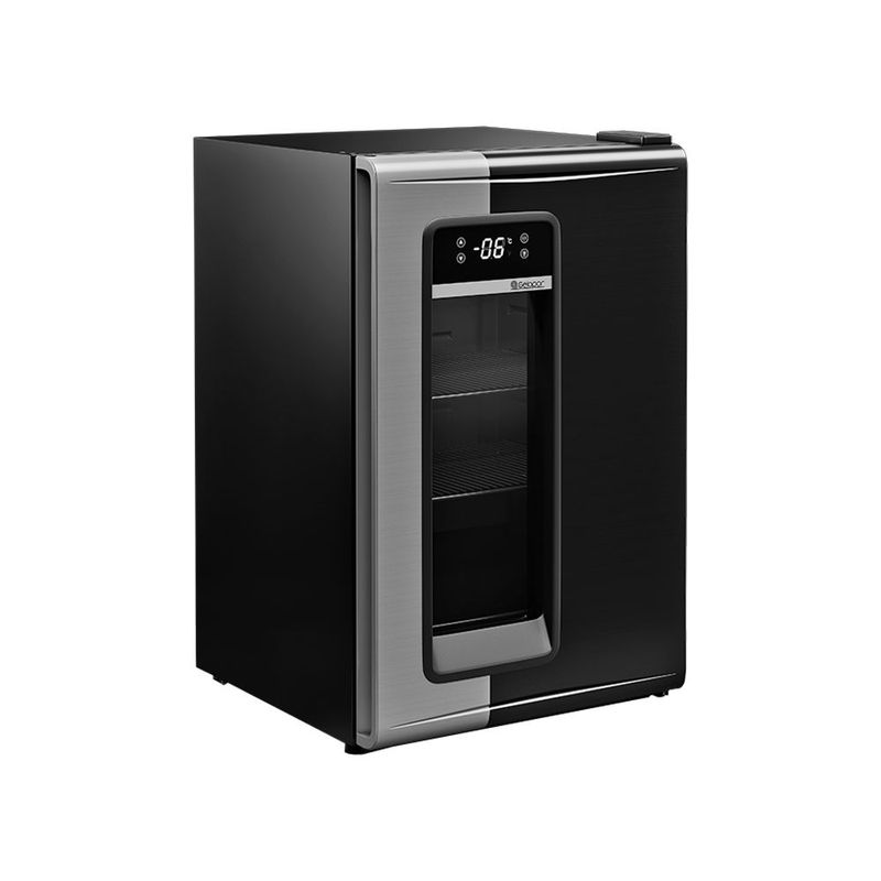 Cervejeira Gelopar 95L  Frost Free  Preto - GRB100PR 220V 5