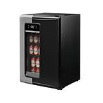 Cervejeira Gelopar 95L  Frost Free  Preto - GRB100PR 220V 6