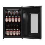 Cervejeira Gelopar 95L  Frost Free  Preto - GRB100PR 220V 9