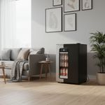 Cervejeira Gelopar 95L  Frost Free  Preto - GRB100PR 220V 11