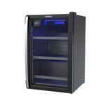 Cervejeira Venax Blue Light 84L 110V Preto Fosco 3