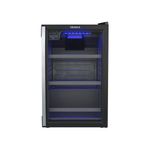 Cervejeira Venax Blue Light 84L 110V Preto Fosco 5