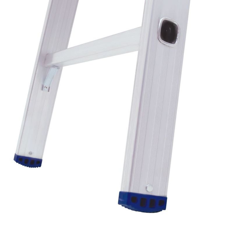 Escada Mor Alum nio 5206 Extensiva 2x10 Degraus 2