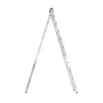 Escada Mor Alum nio 5206 Extensiva 2x10 Degraus 3